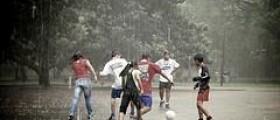 Physical fitness by teenagers