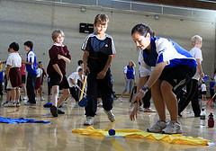 Physical fitness facts for kids