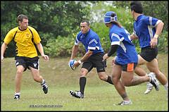 Physical fitness for rugby