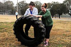 Physical fitness for teenagers