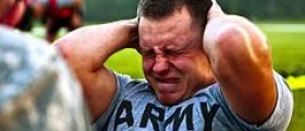 Physical fitness requirements for army