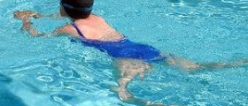 Physical fitness requirements for swimming