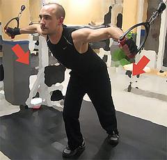 Physical fitness strength