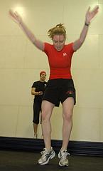 Physical fitness strength and endurance