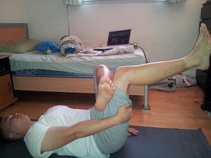 Piriformis syndrome treatment