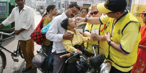 South East Asia Is Now Polio Free: Is The World Next?