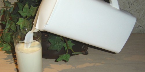 Nutritional benefits of milk