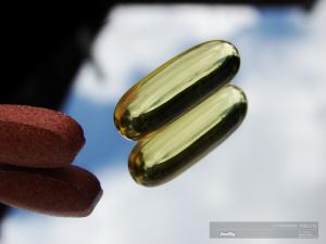 Prenatal vitamins during pregnancy