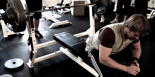 Do You Spend Hours In The Gym? You Might Be Bigorexic