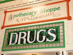 Prescription drug abuse in seniors