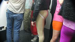 Prevention of jock itch