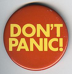 Prevention of panic attacks