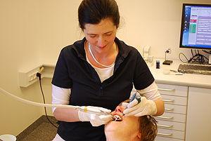 Prevention of receding gums