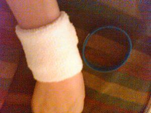 Prevention of wrist injuries