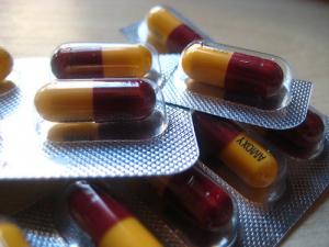 Probiotics and antibiotics