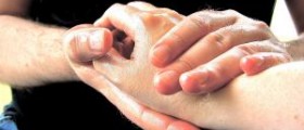 Pronator teres syndrome and massage therapy