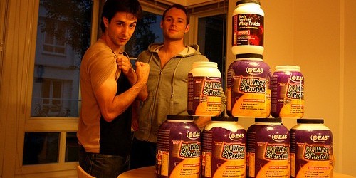 Soy Protein Vs. Whey Protein - Who Wins?