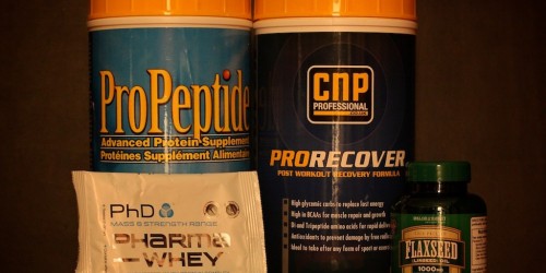 Best protein supplements for weight training