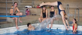 Swimming And Contact Lens Safety