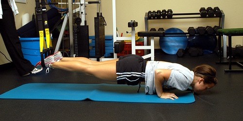Full Extension Or Limited Range Push-Ups?