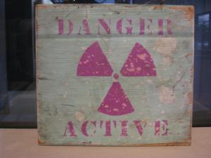 Radiation poisoning prevention