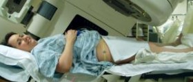 Radiation therapy for bone cancer