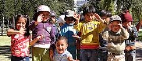 Recommended daily exercise for children