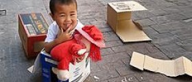 Relaxation exercise for children