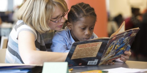 Living With Dyslexia