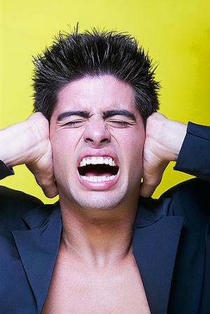 Ringing in your ears tinnitus problem