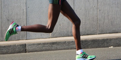 I Went Running, And Now My Shin Hurts