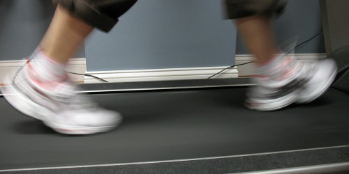 Burning Those Post Holiday Calories