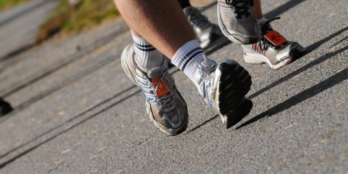 The Top Eight Trainers For Outdoor Running