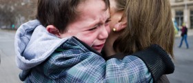 Children Who Lose A Parent At Risk Of Premature Death
