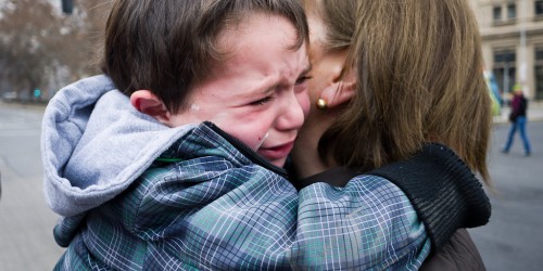 Children Who Lose A Parent At Risk Of Premature Death