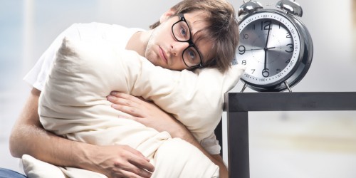 Lack of Sleep Increases Weight Gain