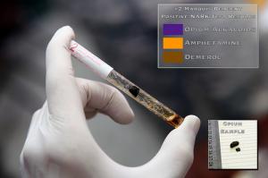 Saliva drug test facts