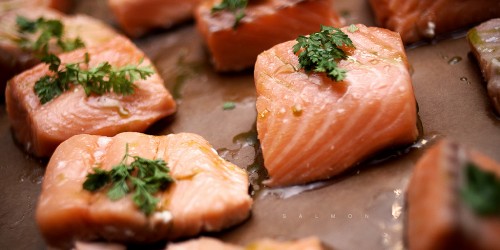 Eat Lots of Omega-3 Fatty Acids and You are Less Likely to Develop Age-Related Macular Degeneration