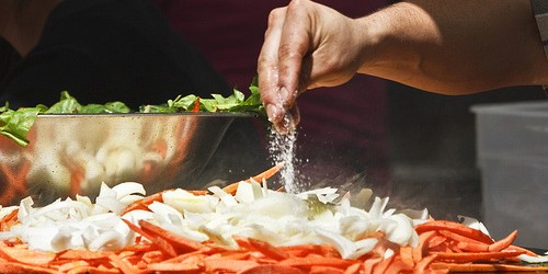 No Benefit Seen In Driving Your Salt Consumption Down To Very Low Levels