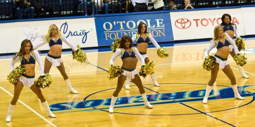 Cheerleading As A Sport: Strengths And Risks