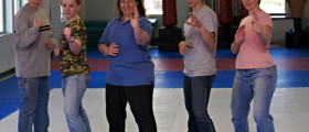 The Healing Power of Impact Training/Model Mugging