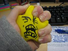 Self-hypnosis for stress relief