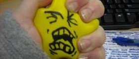Self-hypnosis for stress relief