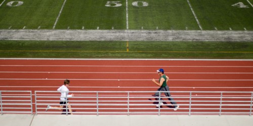 Exercise May Be As Effective As Drug Therapy For Common Chronic Diseases