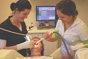 Sensitive teeth after filling