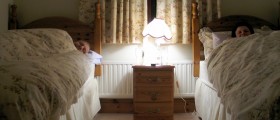 Not Sharing A Bed With Your Partner: Why?