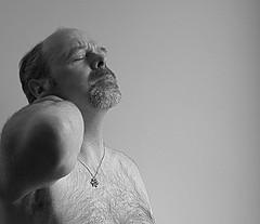 Shooting pain in neck