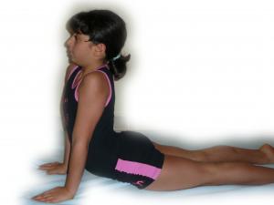 Shoulder stretching exercises