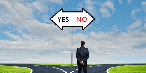 Are You Decisive Or Hesitant?