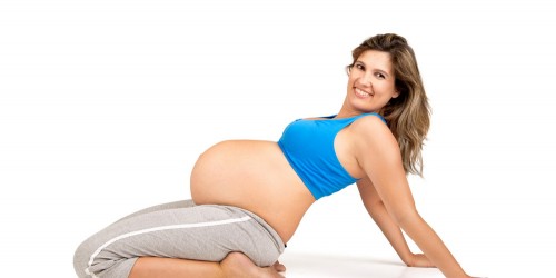 Prenatal Exercises To Strengthen Your Upper Body
